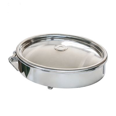 Non-Pressure Oval  Manhole Cover