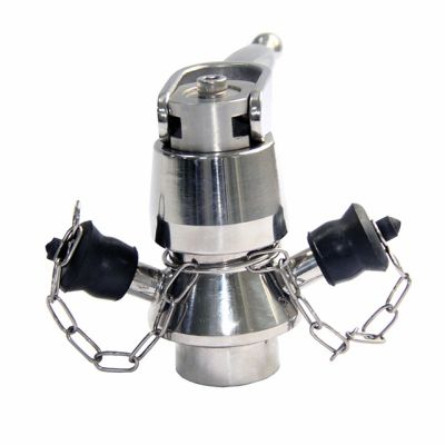Sanitary  Sterility Sample Valve