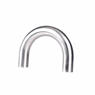 Sanitary U Type Weld Elbow