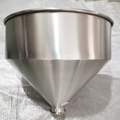啤酒食品级不锈钢 304 316搅拌罐料斗50升