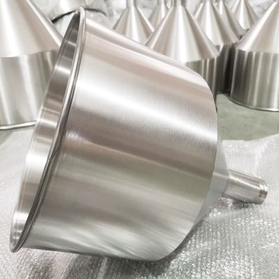 Polish Homebrew Powder Stainless Steel 304/316 Tank Sanitary Equipment Hopper 30L