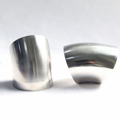 Sanitary 45° Weld Elbow
