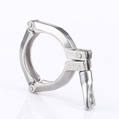 Sanitary 3 Pieces heavy duty Clamp