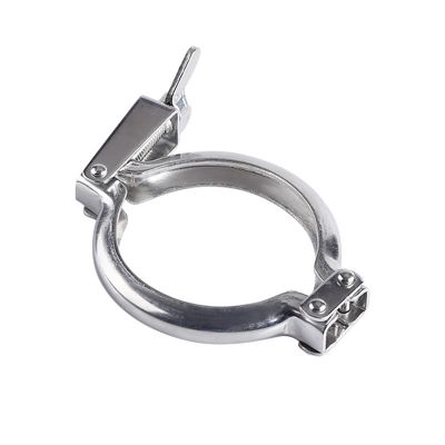 Sanitary Punch Clamp