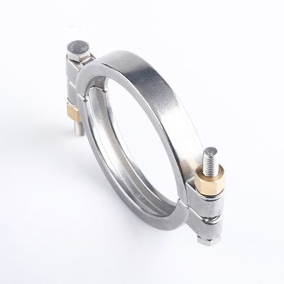 Sanitary High Pressure Tri Clamp Cover
